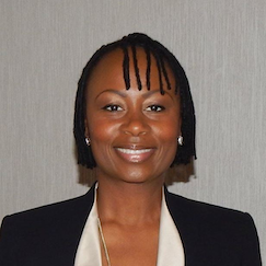 Tameka N. Ellington, Ph.D